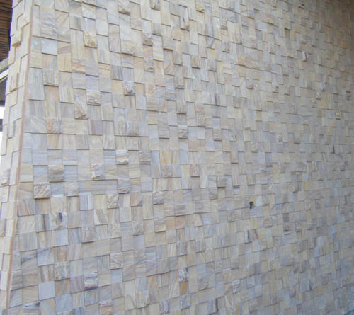 Rainbow Sandstone Wall Cladding