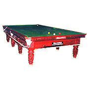 billiards tables