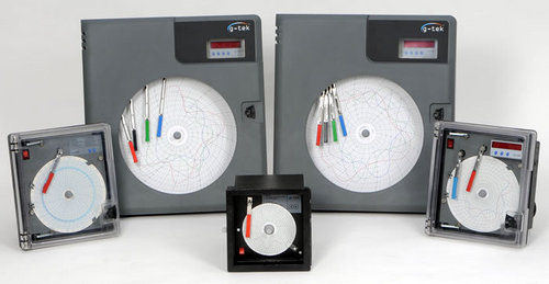 Circular Chart Recorders