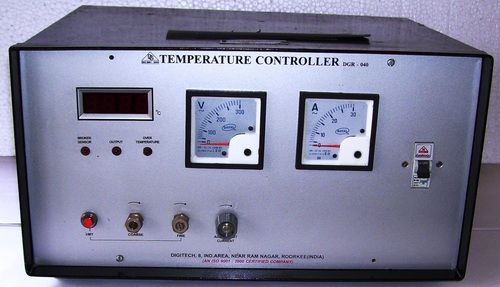Solid State Temperature Controllers