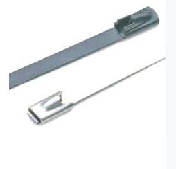 Roller Ball Stainless Steel Cable Tie