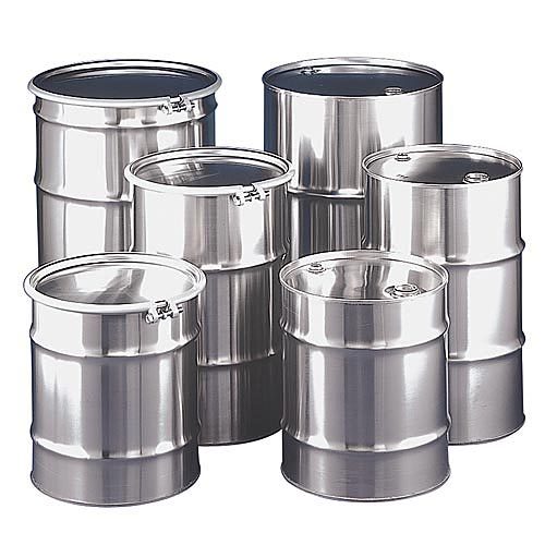 Stainless Steel Drum at Best Price in Mumbai, Maharashtra GUJARAT