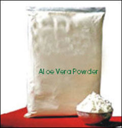 Aloe Vera Spray-Dried Powder - 100:1 & 200:1 Concentration | Quality Stabilized, Effective for Health, Cosmetics & Pharmaceuticals