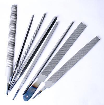 Corrosion Resistance Steel Files