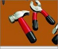 Hand Plier And Hammer