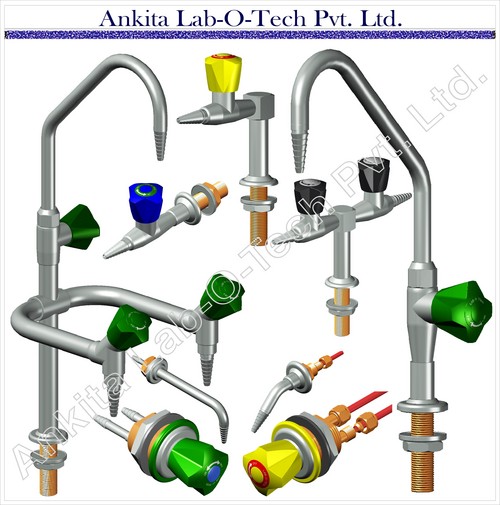 Laboratory Valves High quality Raw Material Durable Performance 