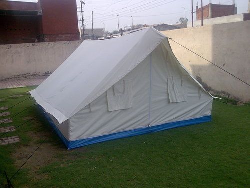 relief tent