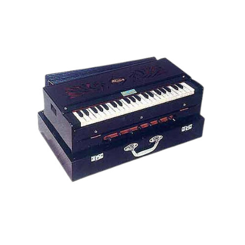 Portable Harmonium Musical Instruments - Application: Professional Singing