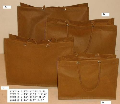 Pp Non Woven Shopping Bag