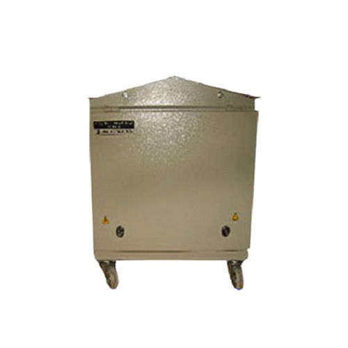 Floor-Mounted High Frequency Ultra Isolation Transformers