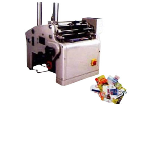 High Speed Automatic Label Code Printing Machine