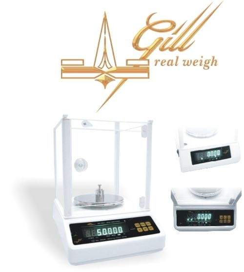 Precision Weighing Machine