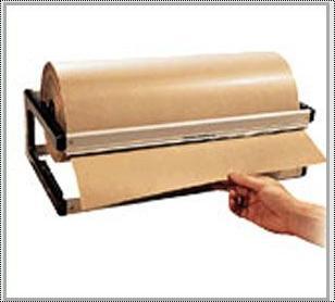 Brown Laminated Paper Rolls