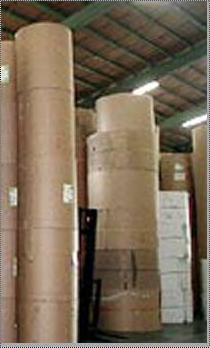 Stock Lot Paper Roll