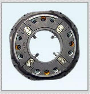 Round Clutch Cover Assembly