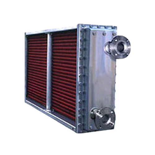 Flow Industrial Fintube Air Cooler 50 kW Aluminum High Efficiency 2000