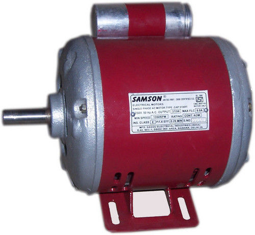 Single Phase Electric Motor