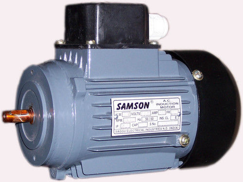 Three Phase Motors