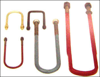 'U' Bolts