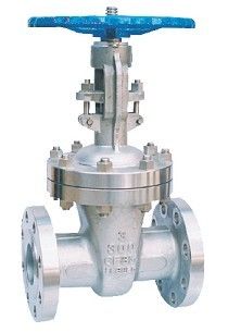 Cast Steel Wedge Gate Valves