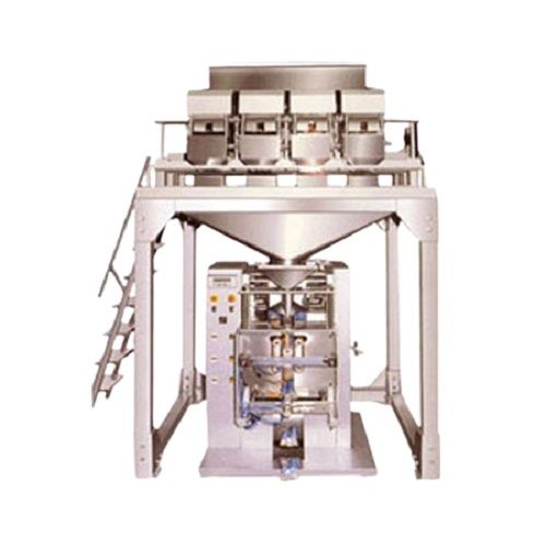 PLC Controlled Fill and Seal Bag Packaging Machines