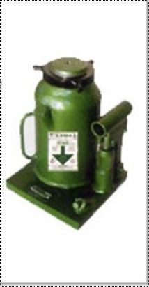 Low Maintenance Hydraulic Jacks