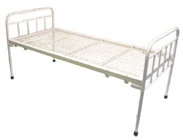 Wire Mesh Bed