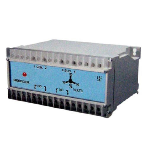 Heat Resistant High Efficiency Electrical Tripping Relay For Industrial