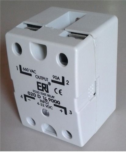 Single Phase Solid State Relays