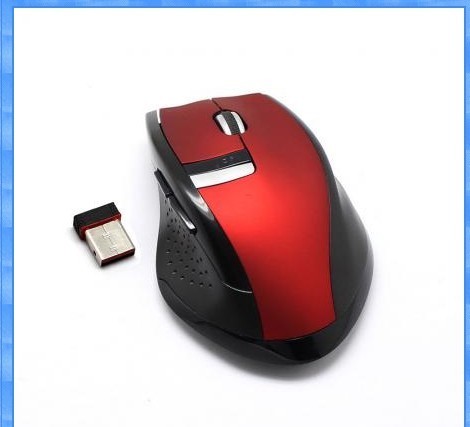 2.4G Wireless Mice