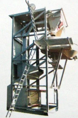 Concrete Batching And Mixing Plant