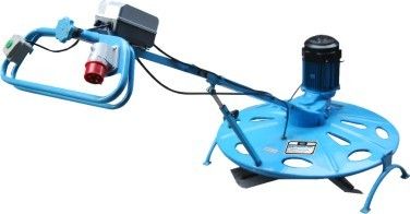 power trowel