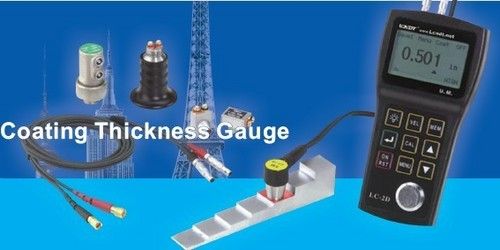 Ultrasonic Thickness Gauge