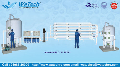 Industrial RO System