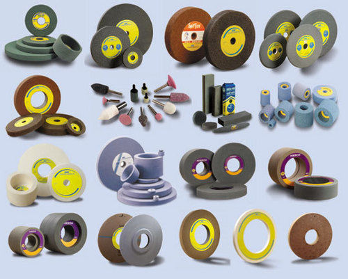 Abrasives Grinding Wheels