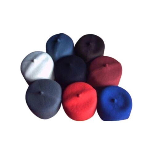 Muslim Cap - 100% Wool (Shifty Wool) Size: 52-60 cm Various Colors | Comfortable Hand Wash Care Novelty Style Machine Made
