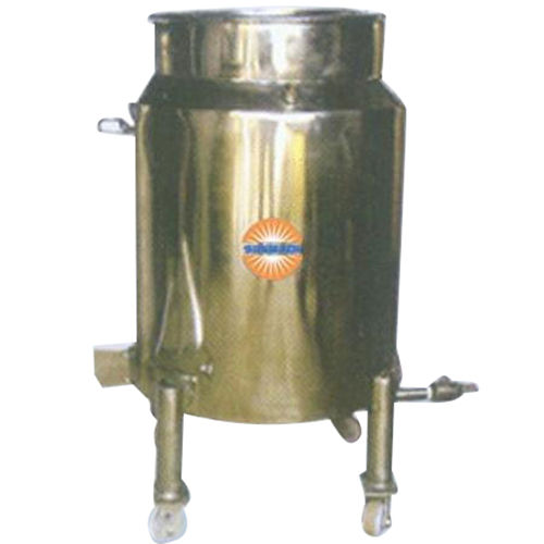 Corrosion Resistance Jacketed Tank