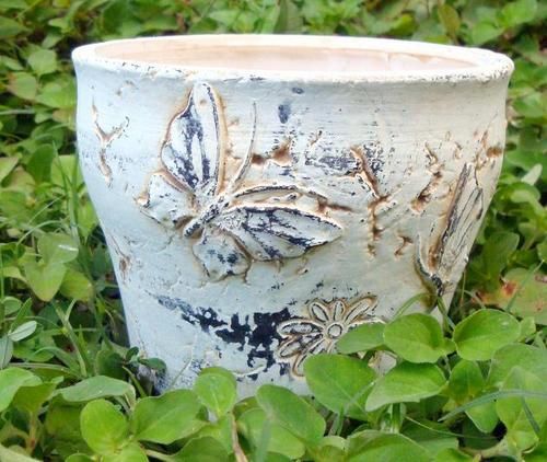 Attractive Design Ceramic Planter