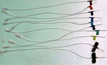 Disposable Scalp Vein Set Grade: Medical