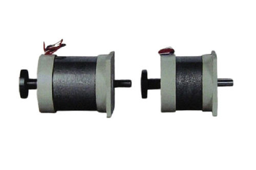 Black Lightweight High-Speed Electrical Ac Synchronous Motor