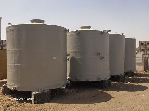 Frp Storage Tanks