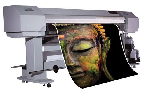 Hoarding Printing Machine