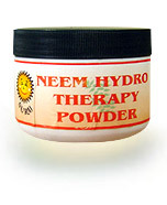 Herbal Extract Neem Hydro Therapy Powder