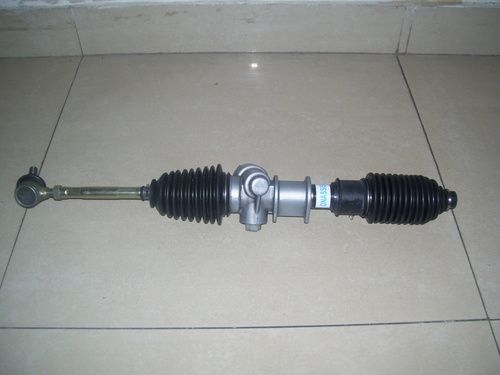 Steering Gear Assembly For Golf Cart