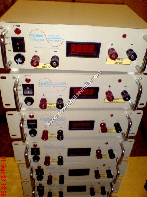 Dc Power Supplies 