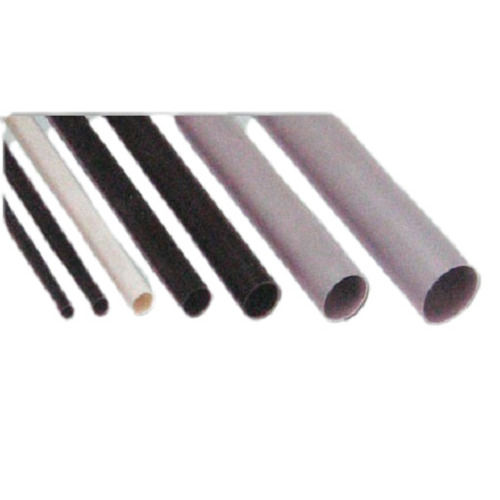 Round Shape Lightweight Crack Resistant Plastic Conduit Pipes