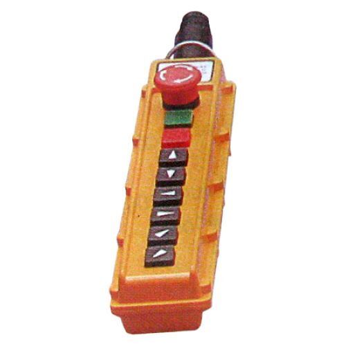 Plastic Pendant Push Button Station