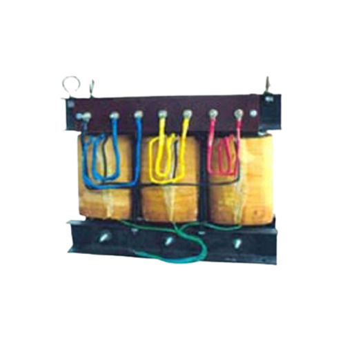 Isolation Transformers - Coil Material: Copper Core