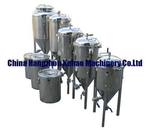 Stainless Steel Conical Fermenter