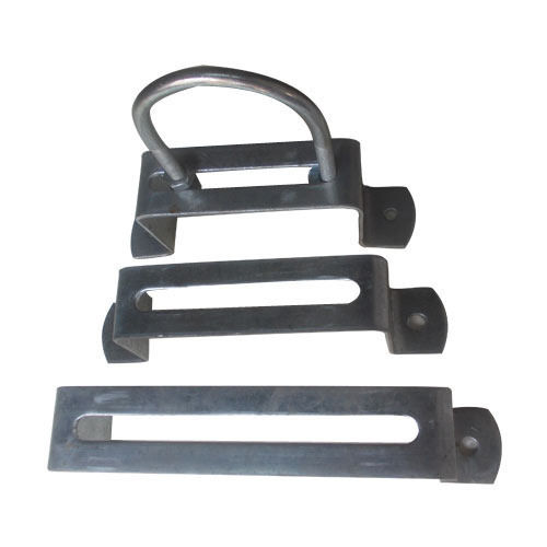 Step Base Clamps